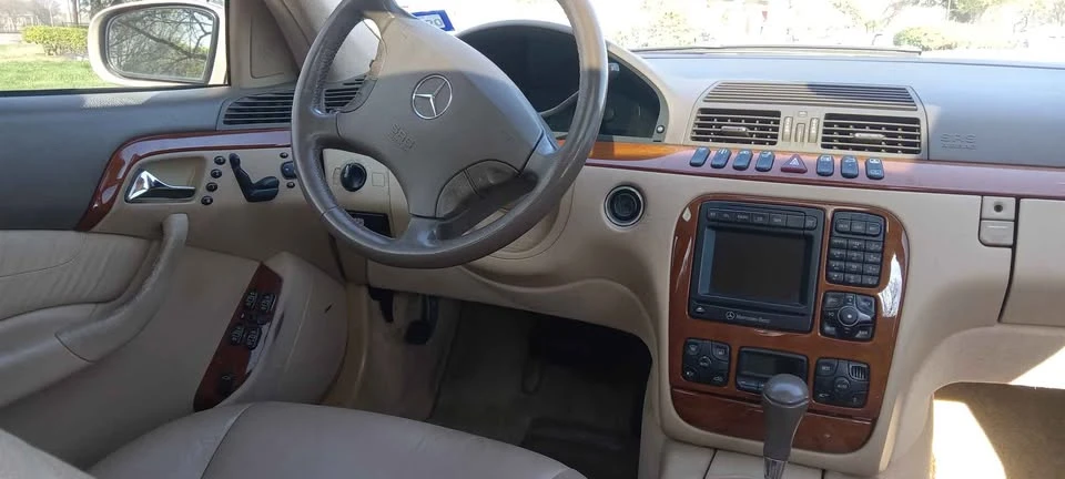 2002 Mercedes-Benz W220 S-Class - Image 15 of 17
