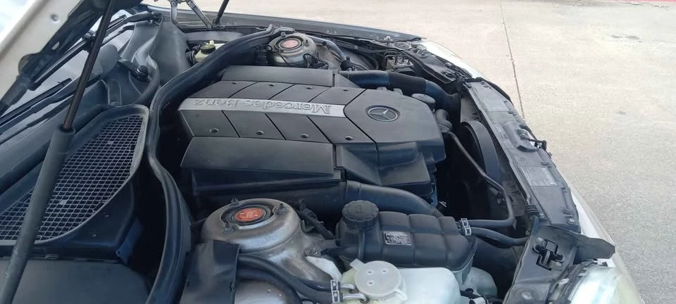 2002 Mercedes-Benz W220 S-Class - Image 16 of 17