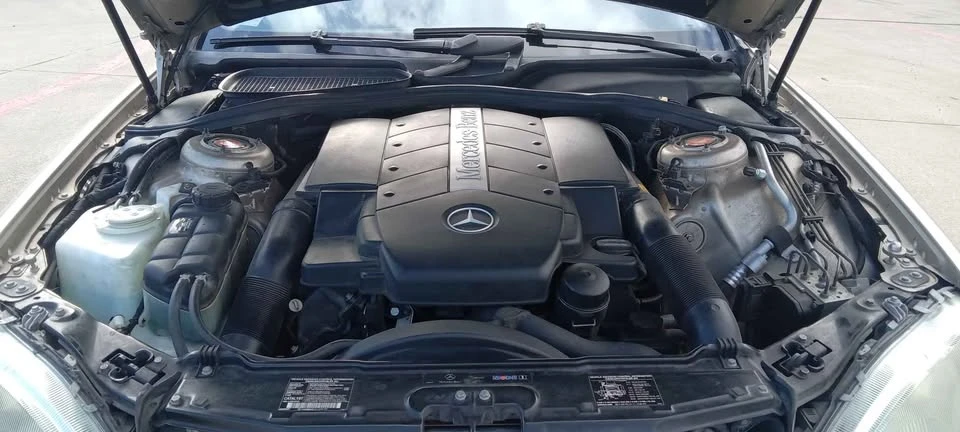 2002 Mercedes-Benz W220 S-Class - Image 17 of 17