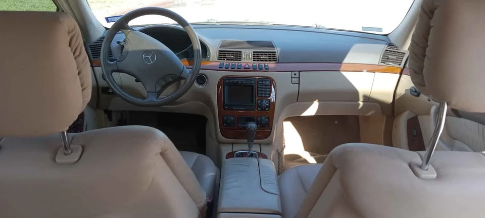 2002 Mercedes-Benz W220 S-Class - Image 9 of 17