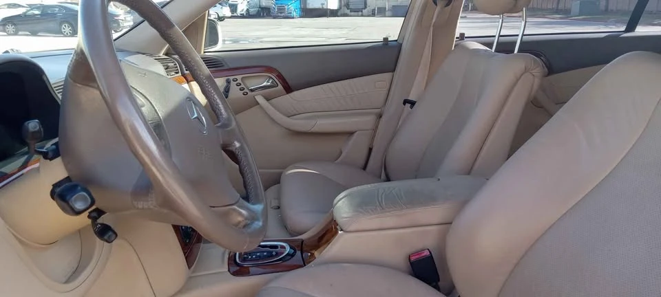 2002 Mercedes-Benz W220 S-Class - Image 10 of 17