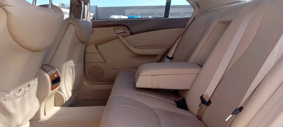 2002 Mercedes-Benz W220 S-Class - Image 14 of 17