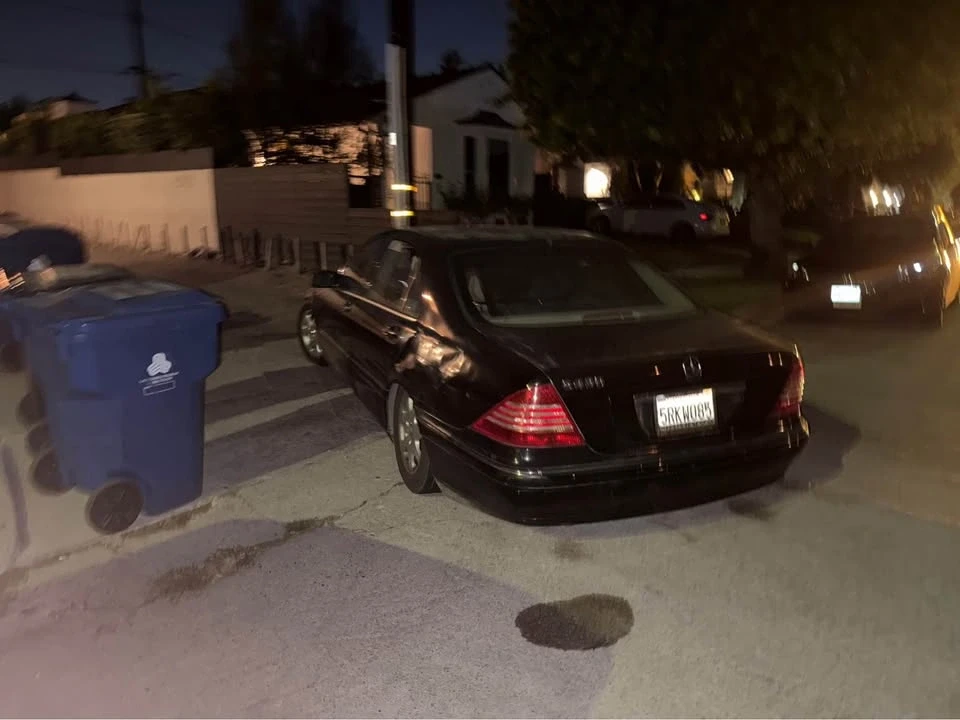 2002 Mercedes-Benz W220 S-Class - Image 4 of 4