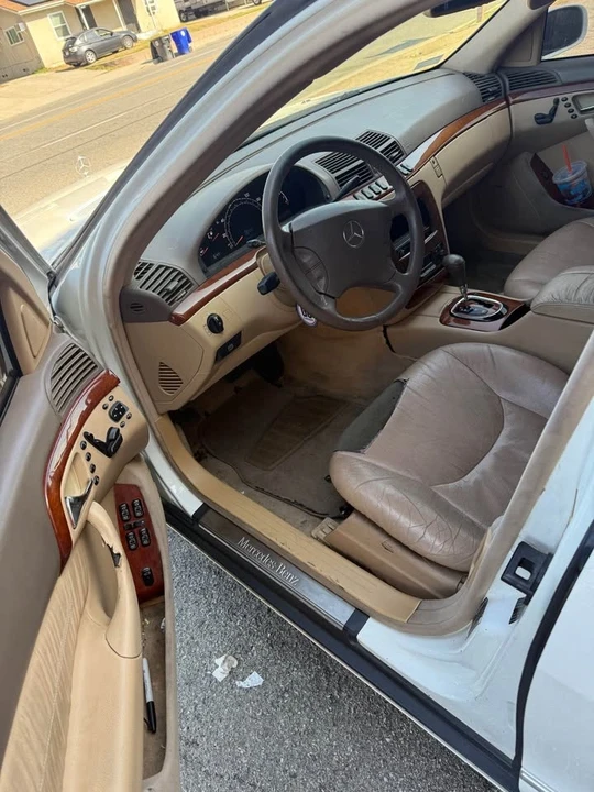2002 Mercedes-Benz W220 S-Class - Image 3 of 7