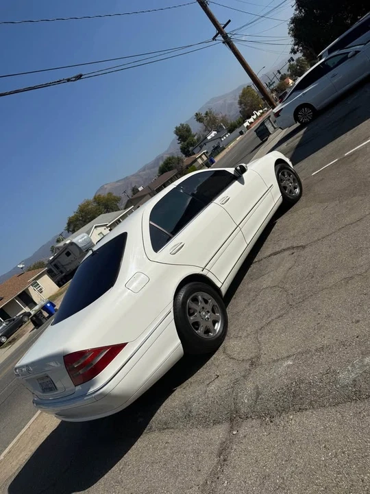 2002 Mercedes-Benz W220 S-Class - Image 2 of 7