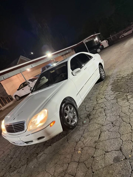 2002 Mercedes-Benz W220 S-Class - Image 6 of 7