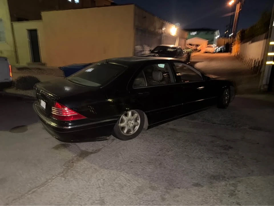 2002 Mercedes-Benz W220 S-Class - Image 3 of 4
