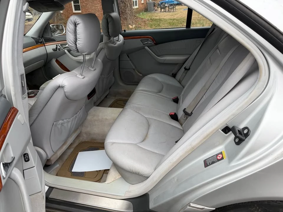 2002 Mercedes-Benz W220 S-Class - Image 6 of 12