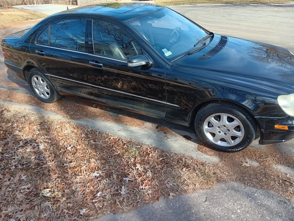 2002 Mercedes-Benz W220 S-Class - Image 5 of 13