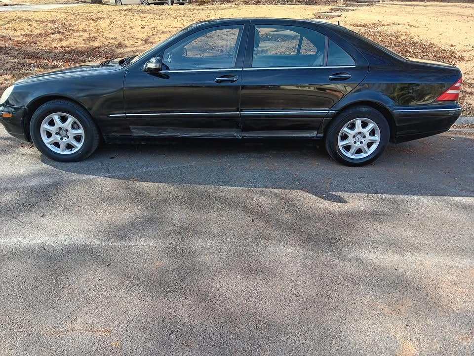 2002 Mercedes-Benz W220 S-Class - Image 4 of 13