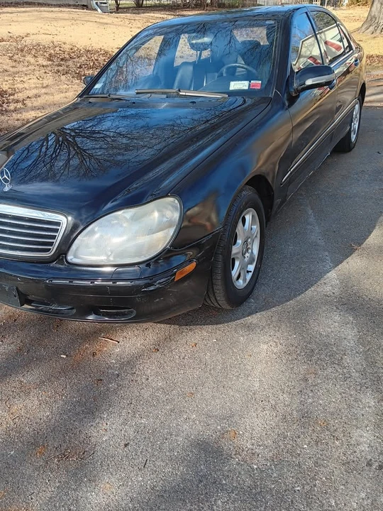 2002 Mercedes-Benz W220 S-Class - Image 3 of 13