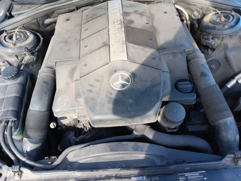 2002 Mercedes-Benz W220 S-Class - Image 13 of 13
