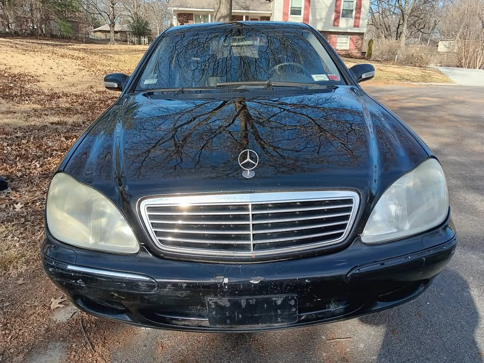 2002 Mercedes-Benz W220 S-Class - Image 2 of 13