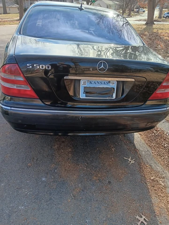 2002 Mercedes-Benz W220 S-Class - Image 6 of 13