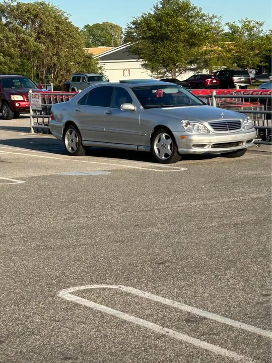 2002 Mercedes-Benz W220 S-Class - Image 18 of 20