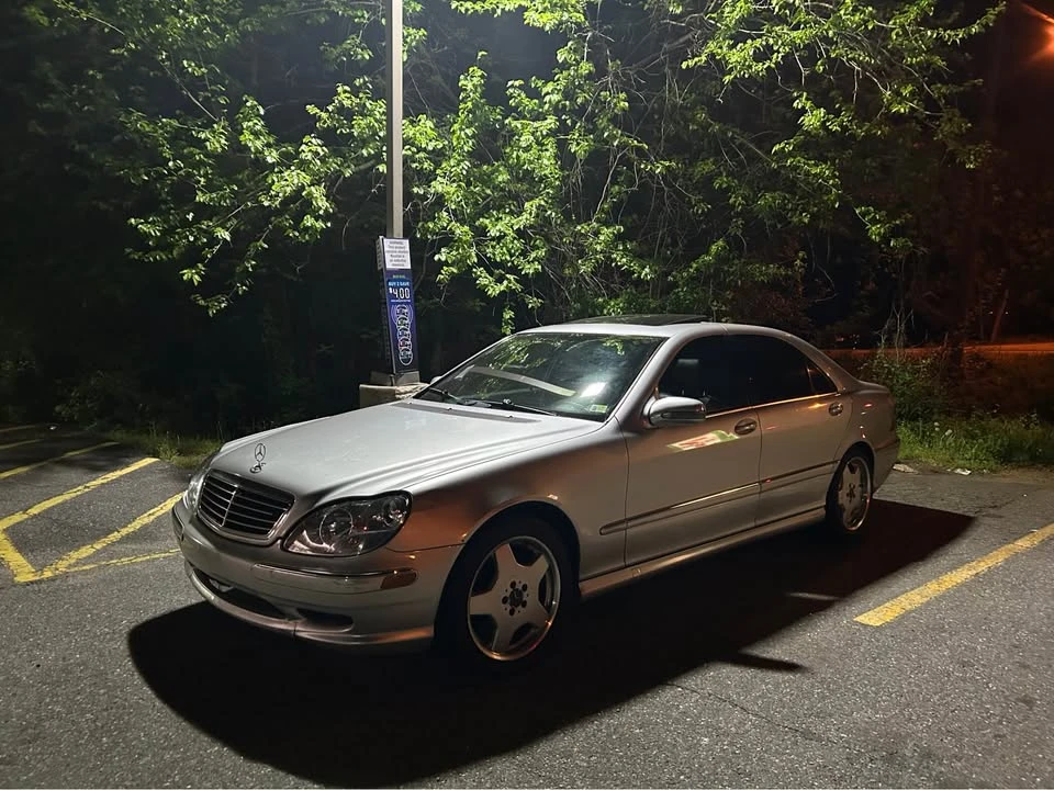 2002 Mercedes-Benz W220 S-Class - Image 19 of 20