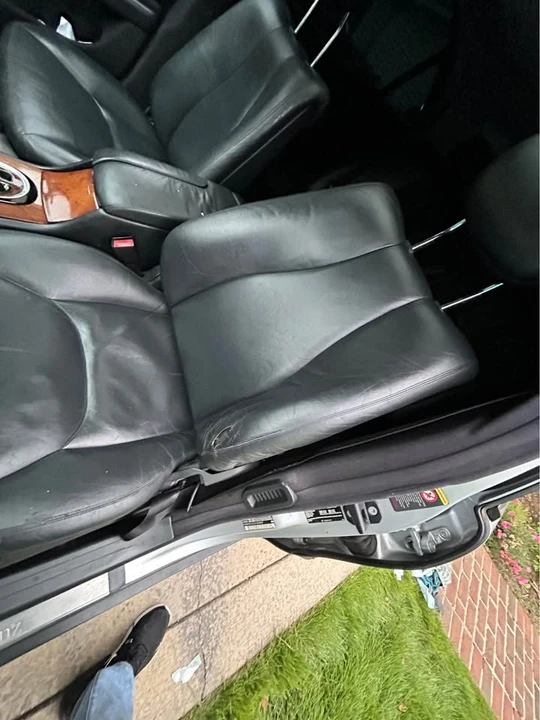 2002 Mercedes-Benz W220 S-Class - Image 9 of 20