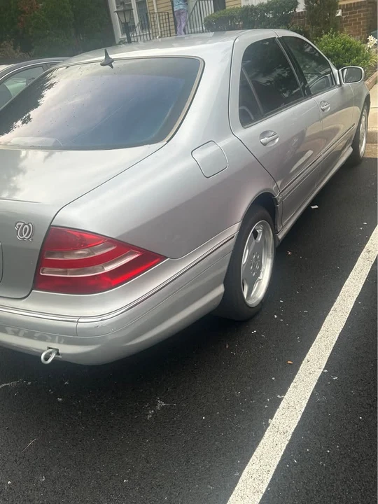 2002 Mercedes-Benz W220 S-Class - Image 17 of 20