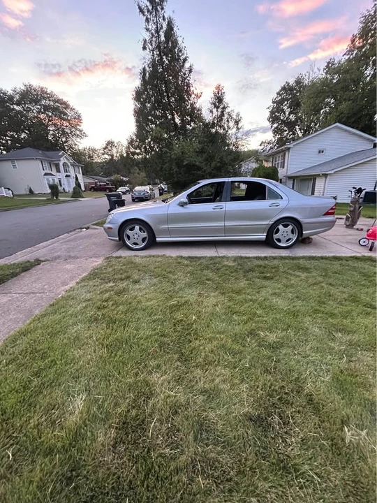 2002 Mercedes-Benz W220 S-Class - Image 3 of 20