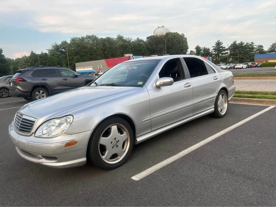 2002 Mercedes-Benz W220 S-Class - Image 15 of 20