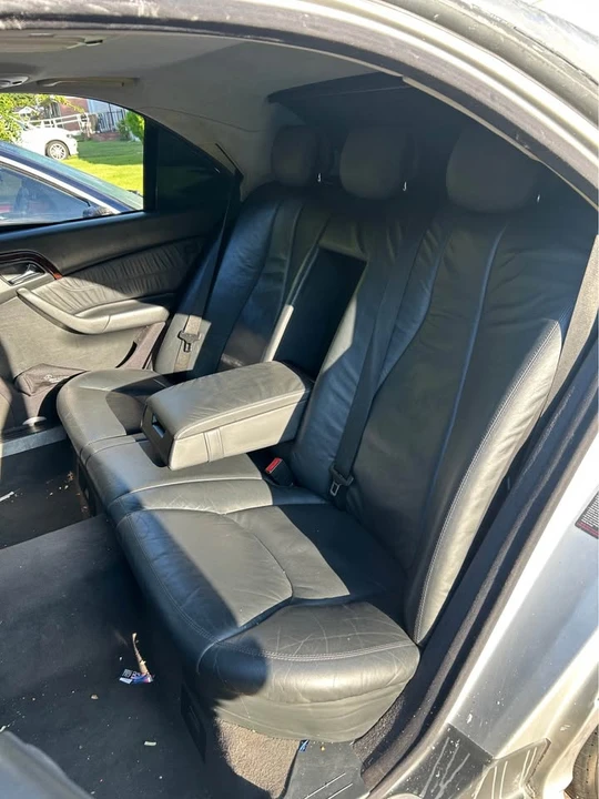 2002 Mercedes-Benz W220 S-Class - Image 7 of 20
