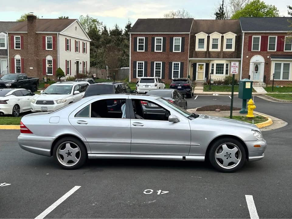 2002 Mercedes-Benz W220 S-Class - Image 20 of 20