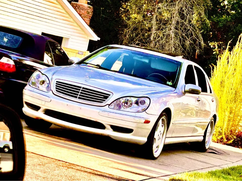 2002 Mercedes-Benz W220 S-Class - Image 4 of 20