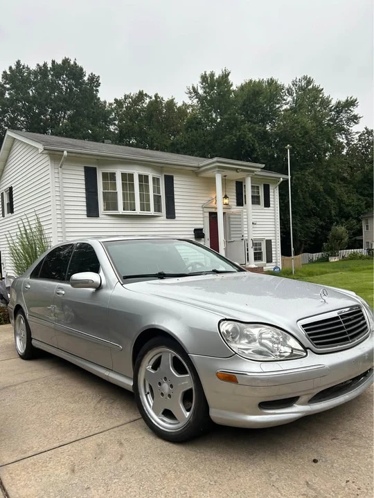2002 Mercedes-Benz W220 S-Class - Image 13 of 20