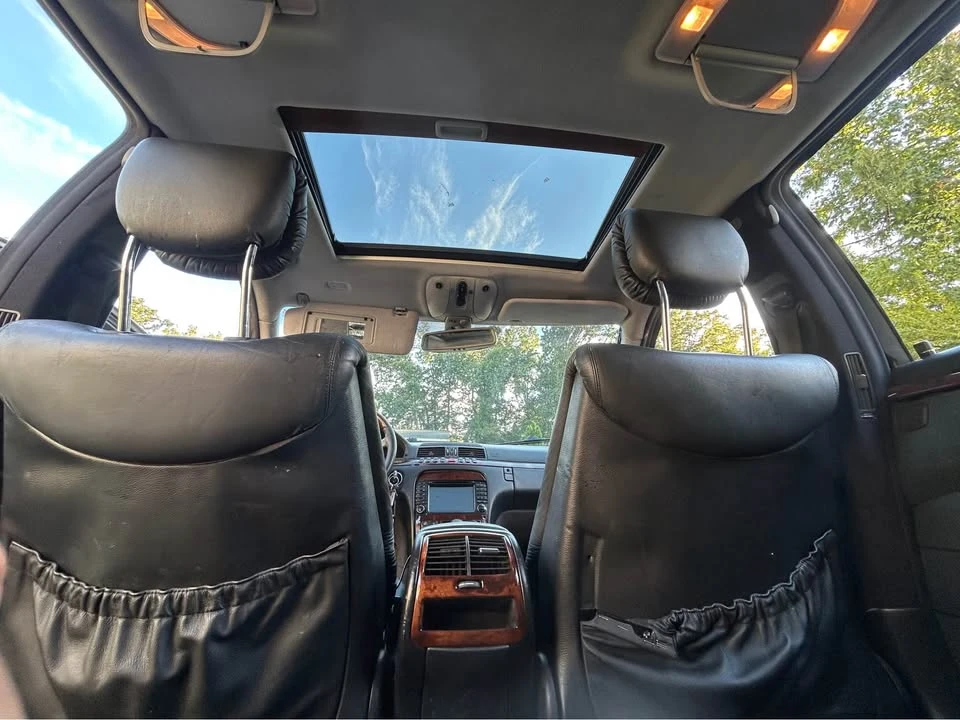2002 Mercedes-Benz W220 S-Class - Image 5 of 20