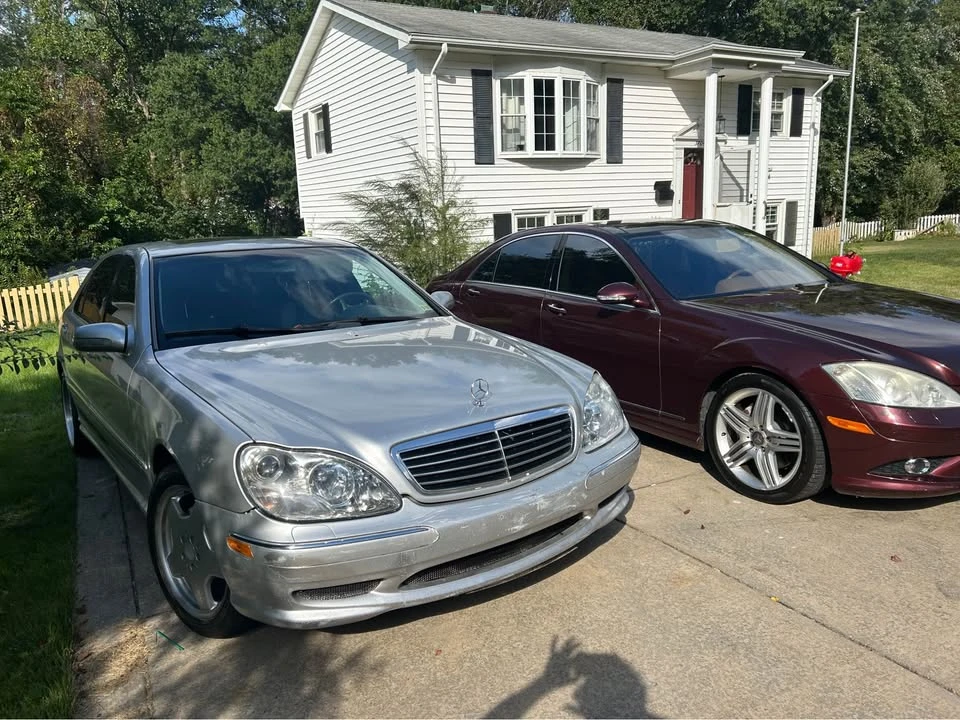 2002 Mercedes-Benz W220 S-Class - Image 2 of 20