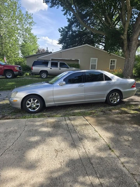 2002 Mercedes-Benz W220 S-Class - Image 5 of 12
