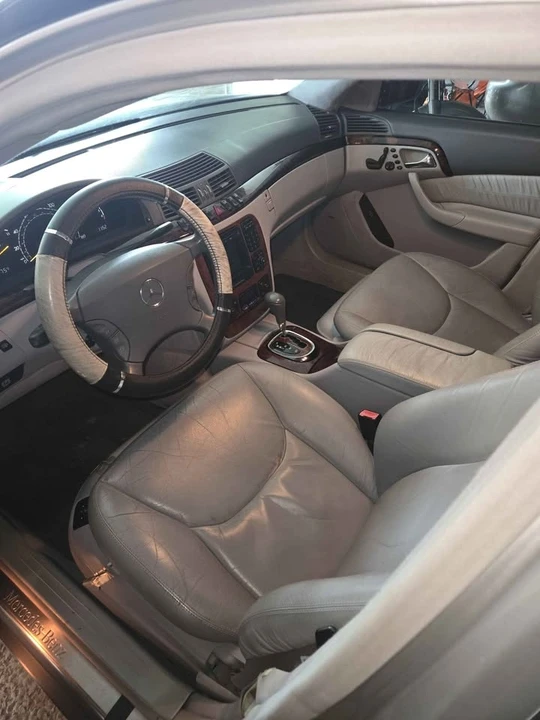 2002 Mercedes-Benz W220 S-Class - Image 6 of 12