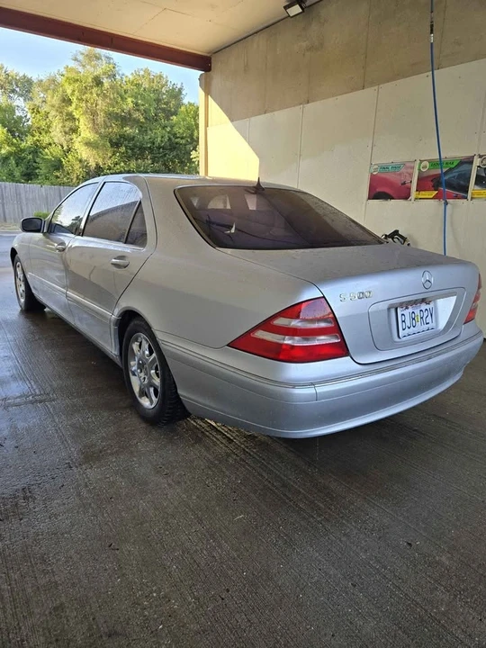 2002 Mercedes-Benz W220 S-Class - Image 2 of 12