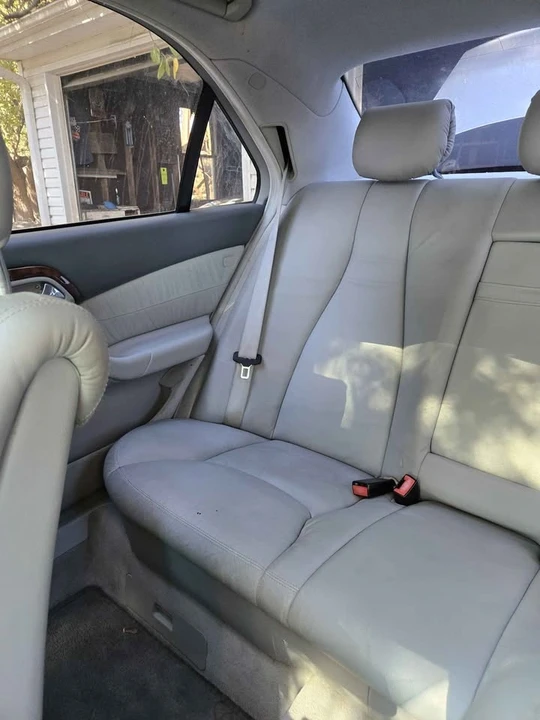 2002 Mercedes-Benz W220 S-Class - Image 11 of 12