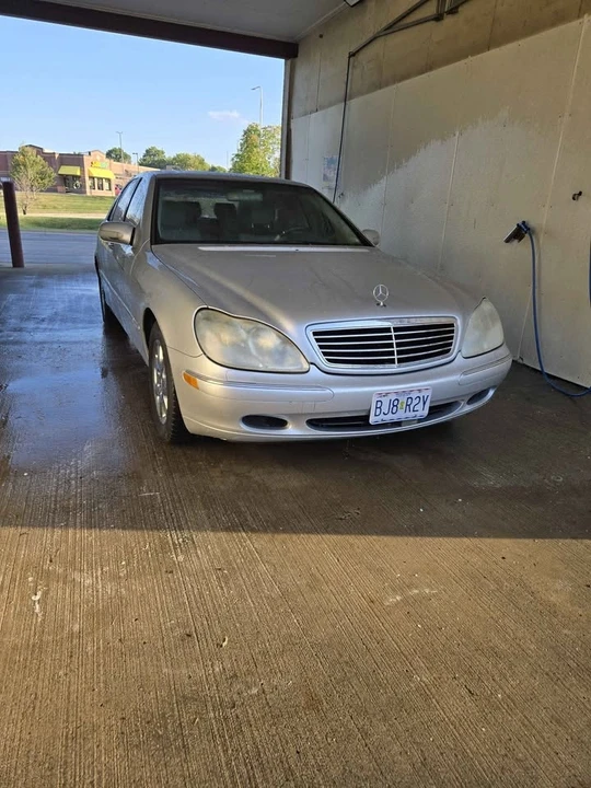 2002 Mercedes-Benz W220 S-Class - Image 4 of 12