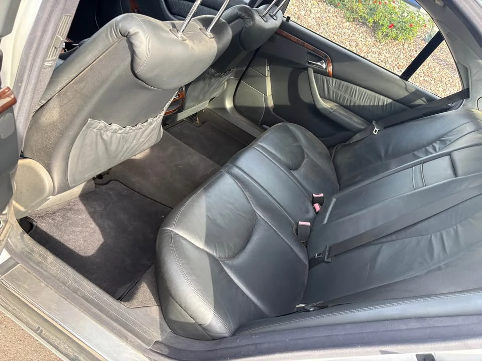 2002 Mercedes-Benz W220 S-Class - Image 11 of 12