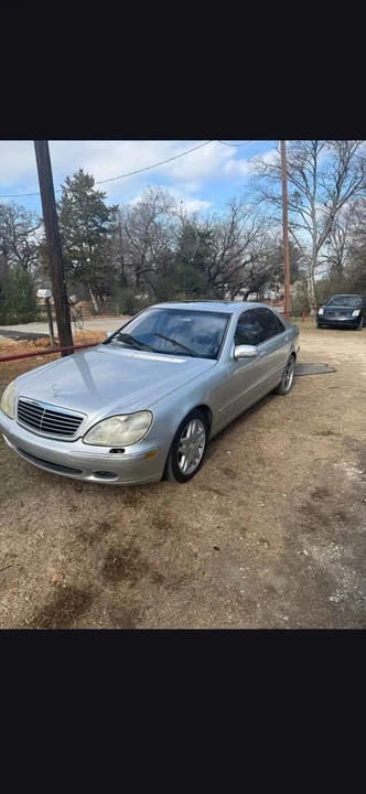 2002 Mercedes-Benz W220 S-Class - Image 2 of 3