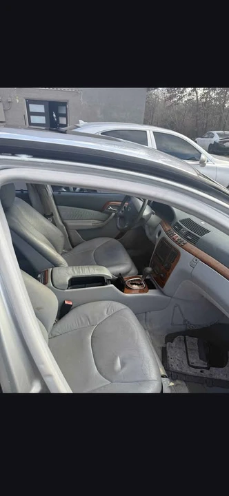 2002 Mercedes-Benz W220 S-Class - Image 3 of 3