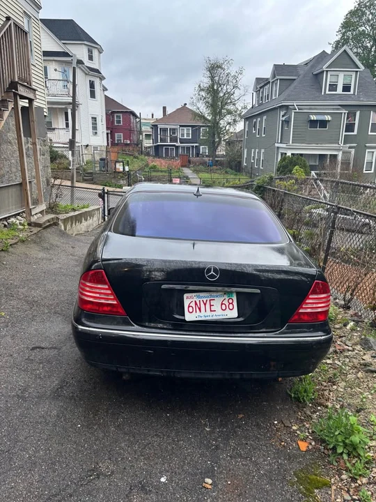 2002 Mercedes-Benz W220 S-Class - Image 6 of 12