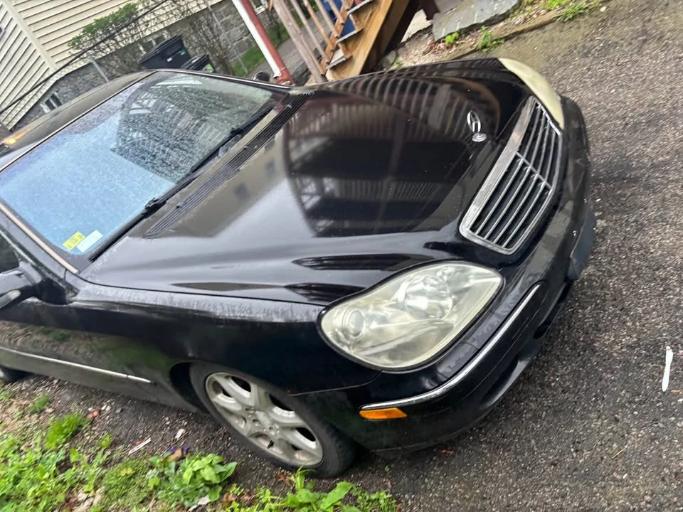 2002 Mercedes-Benz W220 S-Class - Image 8 of 12