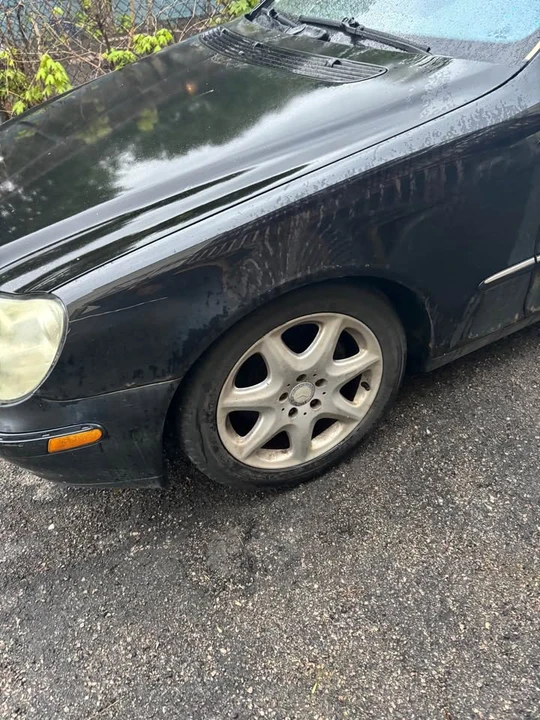 2002 Mercedes-Benz W220 S-Class - Image 9 of 12