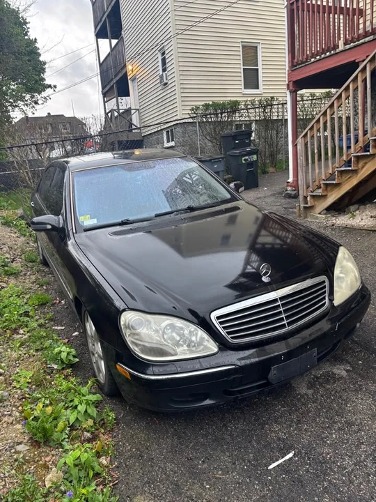 2002 Mercedes-Benz W220 S-Class - Image 10 of 12