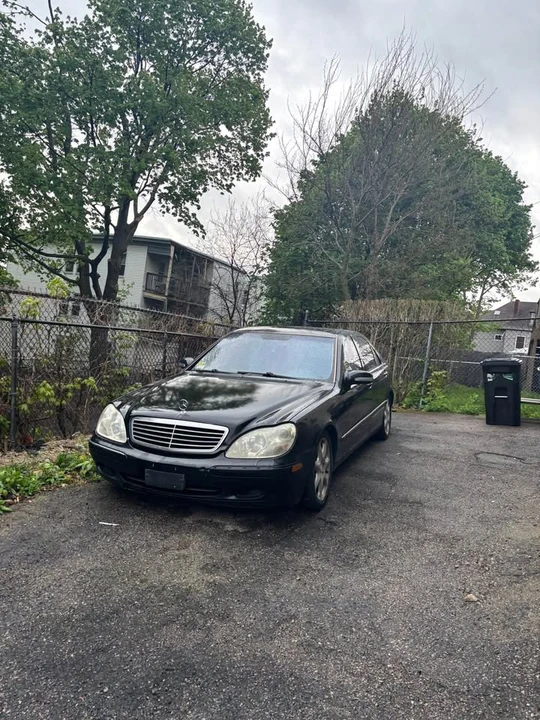 2002 Mercedes-Benz W220 S-Class - Image 11 of 12