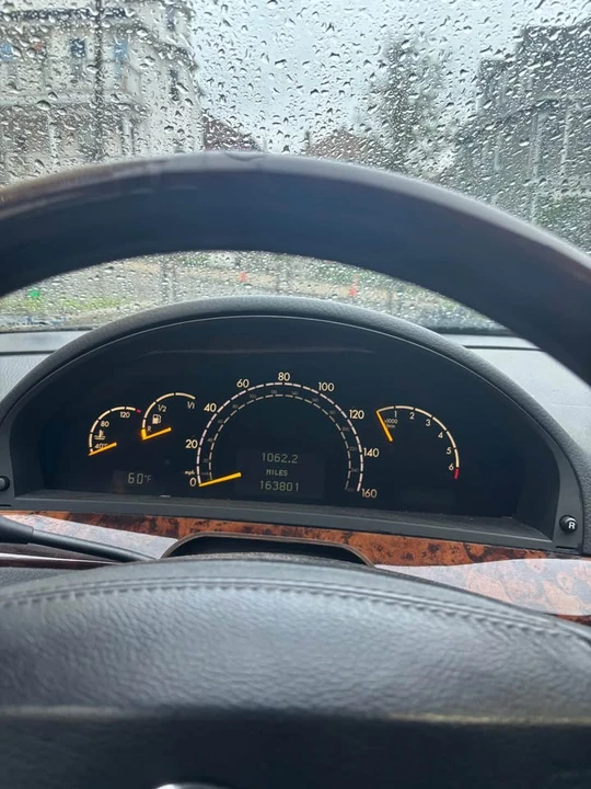 2002 Mercedes-Benz W220 S-Class - Image 2 of 12