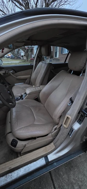 2002 Mercedes-Benz W220 S-Class - Image 7 of 7