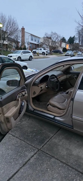 2002 Mercedes-Benz W220 S-Class - Image 5 of 7