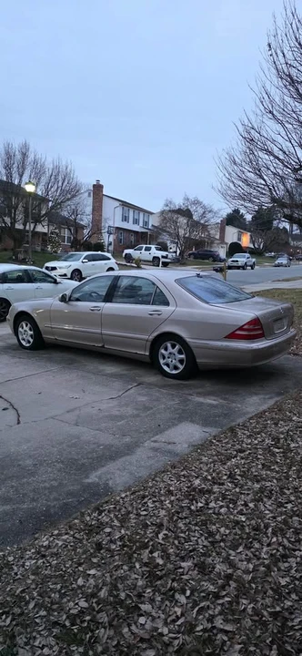 2002 Mercedes-Benz W220 S-Class - Image 4 of 7