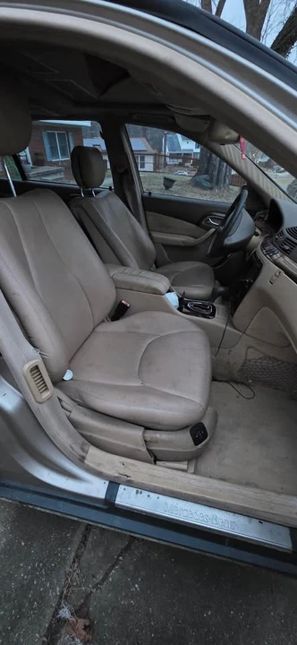 2002 Mercedes-Benz W220 S-Class - Image 6 of 7
