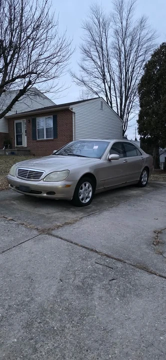2002 Mercedes-Benz W220 S-Class - Image 2 of 7