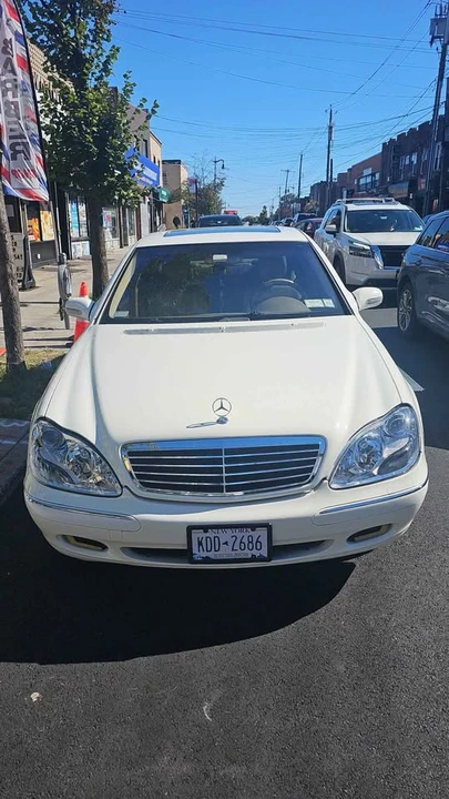 2002 Mercedes-Benz W220 S-Class - Image 7 of 7